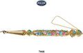 Torah Pointer - Floral Gold Plated