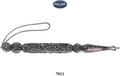 Torah Pointer - Filigree Jeweled Pewter