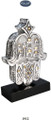Jerusalem Hamsa upside down
