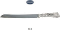 Shabbat Kodesh Challa Knife