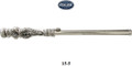 Shabbat Candle Holder - Lighter 155