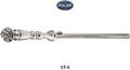 Shabbat Candle Holder - Lighter 156