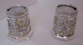 Jerusalem Gates Candlesticks