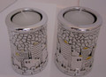 Cylinder Candlesticks