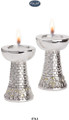 Jerusalem Candlesticks Pillars