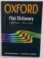 Oxford Mini Dictionary