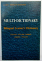 Multi Bilingual Learners Dictionary 2