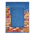 Emanuel Embroidered Picture Frame