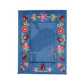 Emanuel Embroidered Picture Frame