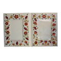 Emanuel Embroidered Picture Frame