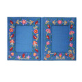 Emanuel Embroidered Picture Frame