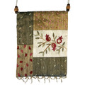 Emanuel Embroidered Bags