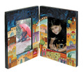 Emanuel Hand Painted Wooden Frame