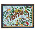 Emanuel Hand Painted Picuture