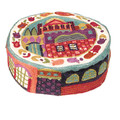 Emanuel Hand Embroidered Hat
