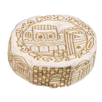 Emanuel Hand Embroidered Hat