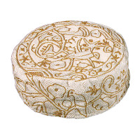 Emanuel Hand Embroidered Hat