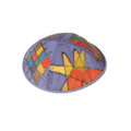 Emanuel Silk Painted Kippa