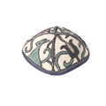 Emanuel Hand Embroidered Kippa