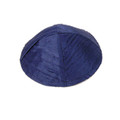Emanuel Raw Silk Kippa