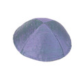 Emanuel Raw Silk Kippa