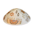 Emanuel Embroidered Kippa