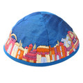 Emanuel Embroidered Kippa