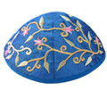 Emanuel Embroidered Kippa