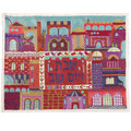 emanuel Hand-Embroidered Challa Cover