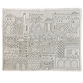 emanuel Hand-Embroidered Challa Cover
