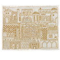 emanuel Hand-Embroidered Challa Cover
