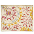 emanuel Hand-Embroidered Challa Cover