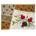 emanuel Raw Silk Challa Cover