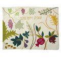 emanuel Raw Silk Challa Cover
