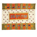 emanuel Raw Silk Challa Cover