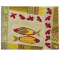 emanuel Raw Silk Challa Cover