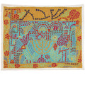 emanuel Hand-Embroidered Challa Cover