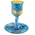 Emanuel Kiddush Cups