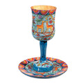 Emanuel Kiddush Cups