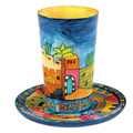 Emanuel Kiddush Cups