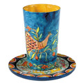 Emanuel Kiddush Cups