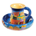 Emanuel Kiddush Cups