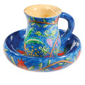 Emanuel Kiddush Cups