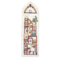 Emanuel Embroidered Bookmark