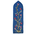 Emanuel Embroidered Bookmark