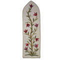 Emanuel Embroidered Bookmark