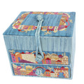 Emanuel Embroidered Jewelry Box