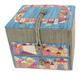 Emanuel Embroidered Jewelry Box