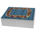 Emanuel Embroidered Jewelry Box