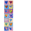 Emanuel Cardboard Bookmark